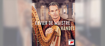 CD de Maistre Händel